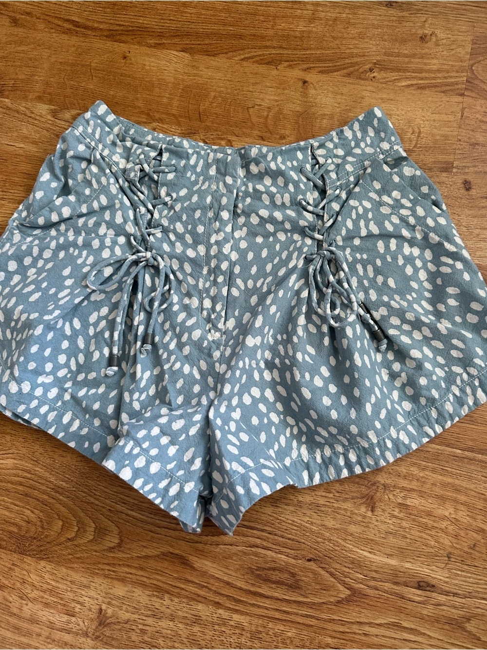 Free People Shorts Size 6